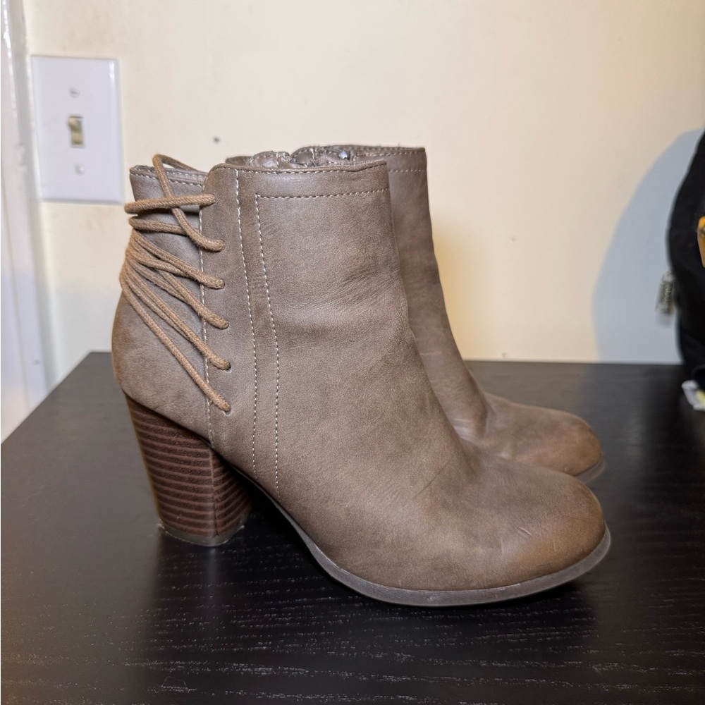 Madden Girl Booties
